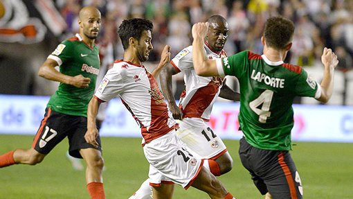 «Атлетик» — «Райо Вальекано»