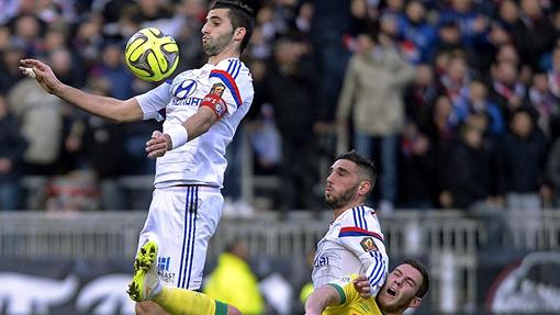 Фрагмент матча