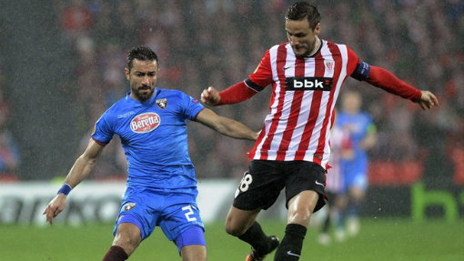 Фрагмент матча