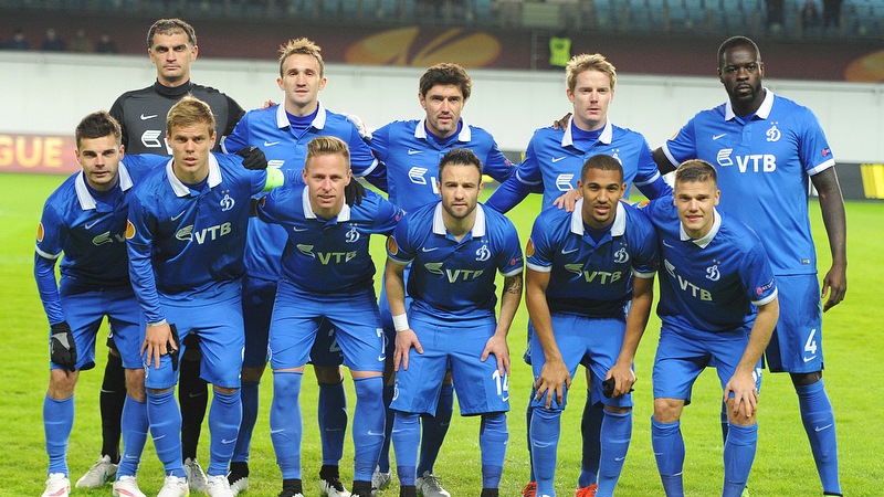 «Бело-голубые» сыграют с «Наполи» «Бело-голубые» сыграют с «Наполи»