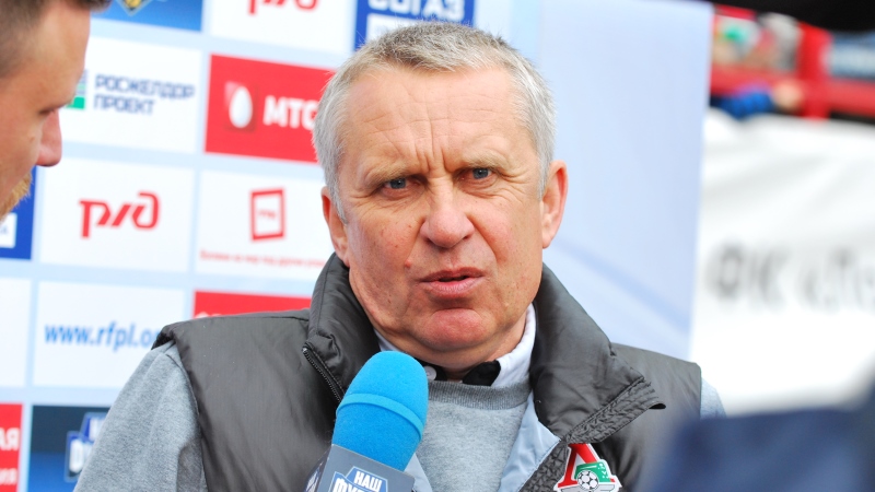 Леонид Кучук