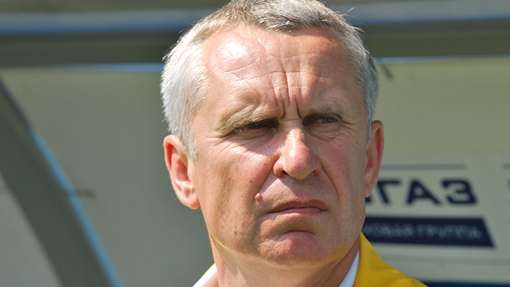 Леонид Кучук