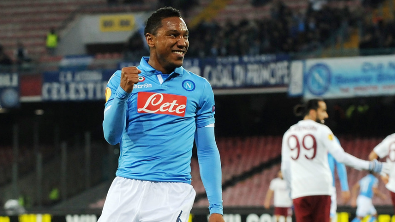 Джонатан де Гузман