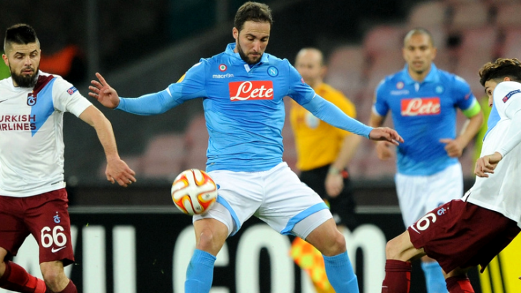 Гонсало Игуаин