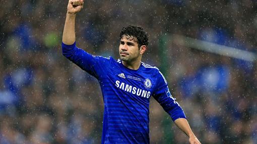 Диего Коста