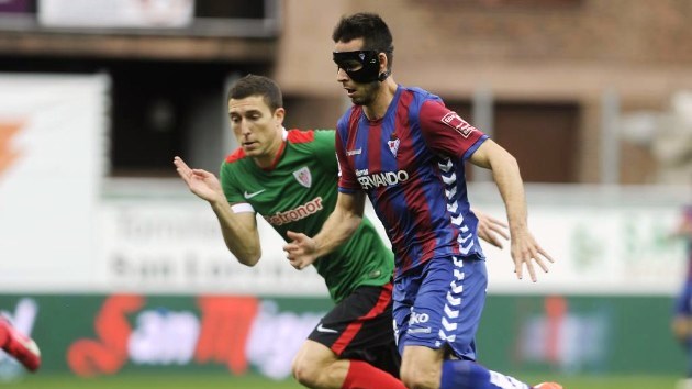 Оскар де Маркос (слева) и Ману