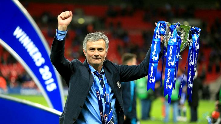 Жозе Моуринью