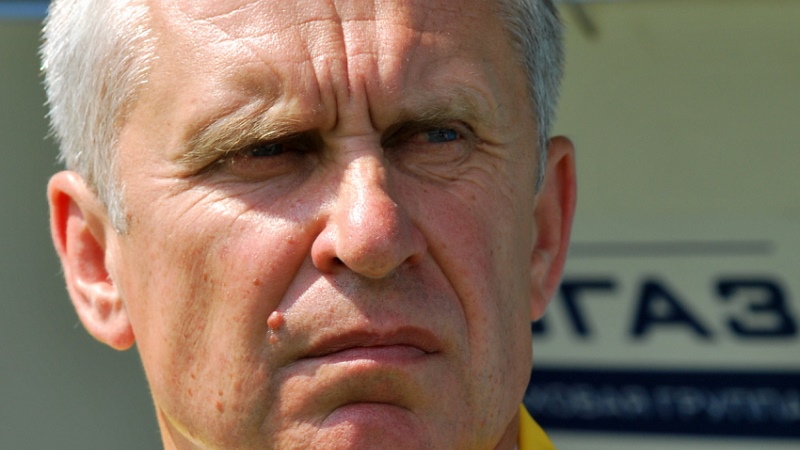 Леонид Кучук