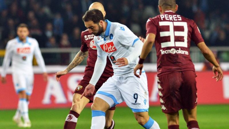 Гонсало Игуаин