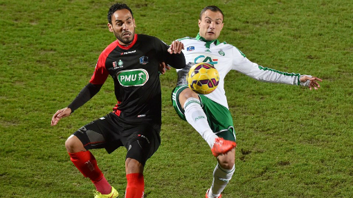 фрагмент матча