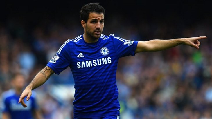 Сеск Фабрегас