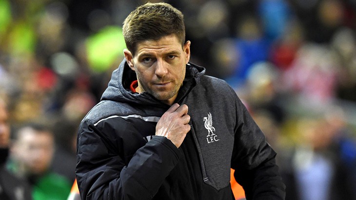 Стивен Джеррард