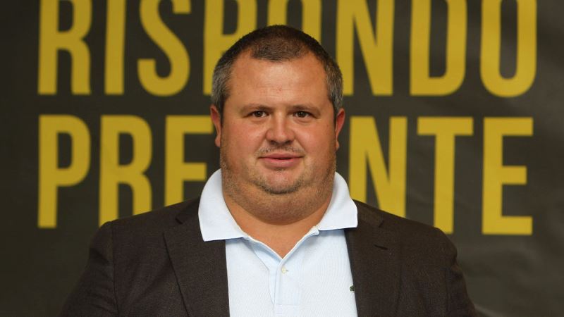 Экс-президент «Пармы» Томмазо Жирарди