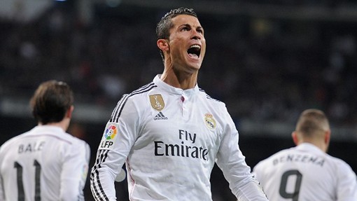 Криштиану Роналду