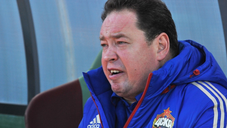 Леонид Слуцкий