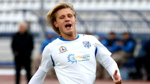 Алексей Сапогов