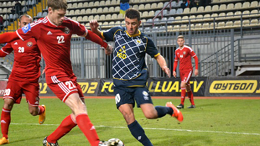 фрагмент матча