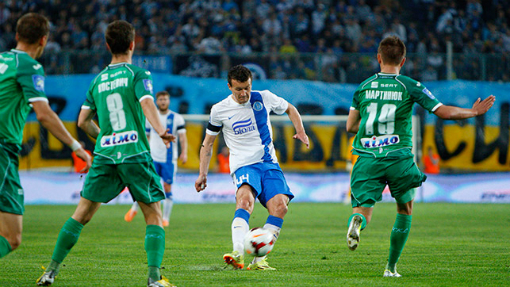 «Днепр» — «Карпаты»