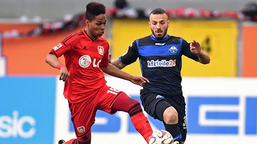 Фрагмент матча