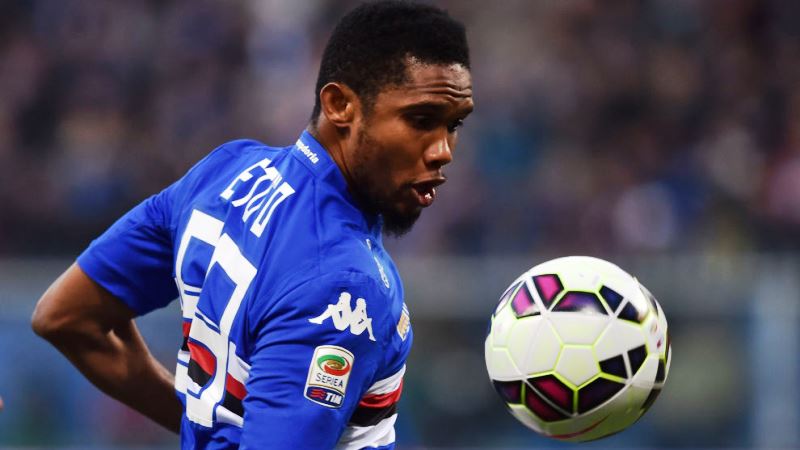 Самюэль Это'О