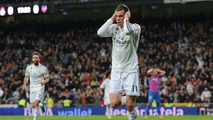 Гарет Бэйл не слышит критики в свой адрес