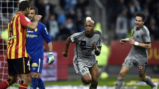 фрагмент матча