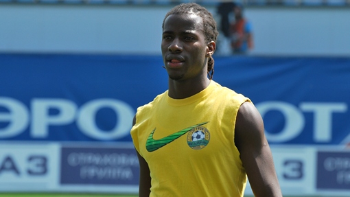 Ибраима Бальде