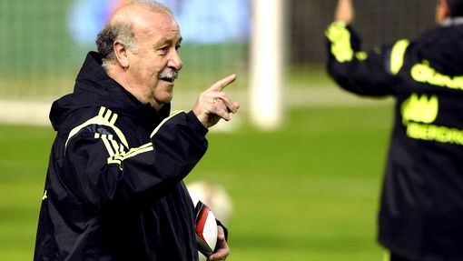 Висенте Дель Боске