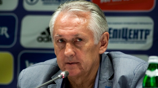 Михаил Фоменко