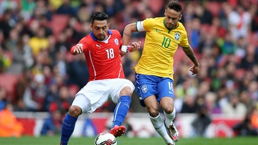 Фрагмент матча