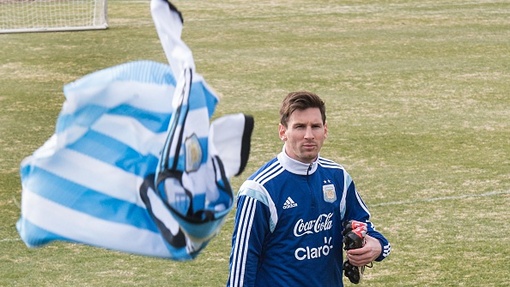 Лионель Месси