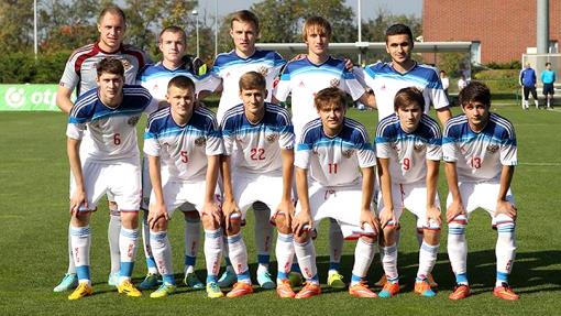 Молодежная сборная России