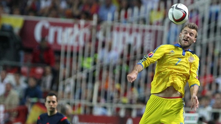 Андрей Ярмоленко