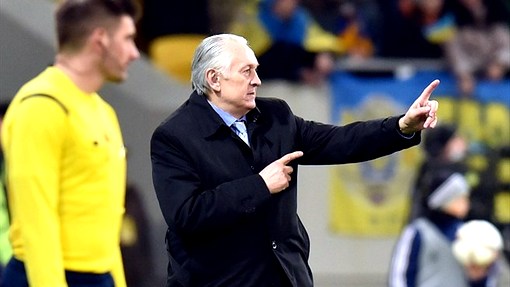 Михаил Фоменко