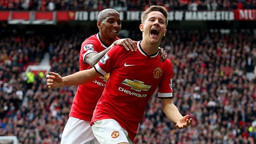 Радость Андера Эрреры