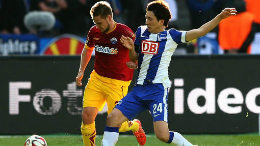 фрагмент матча