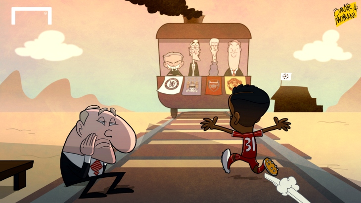 Поезд в Лигу чемпионов, похоже, отправится без «Ливерпуля» 