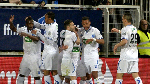 фрагмент матча