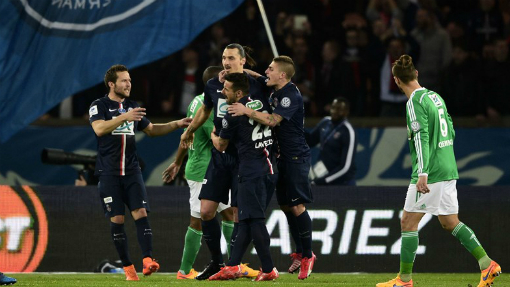 фрагмент матча