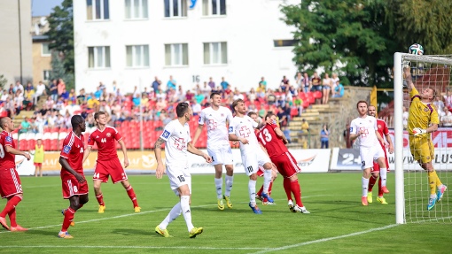 Команды расписали мировую