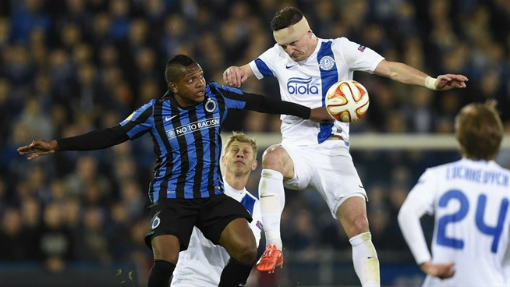 Фрагмент матча