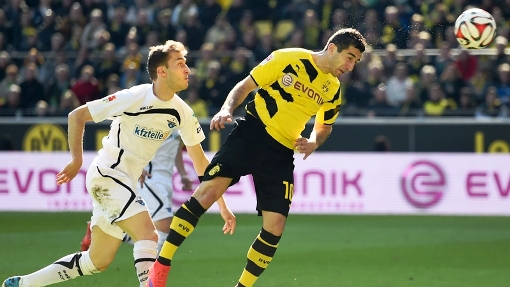 Генрих Мхитарян