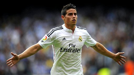 Хамес Родригес