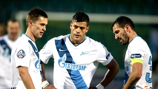 Александр Рязанцев, Халк и Данни