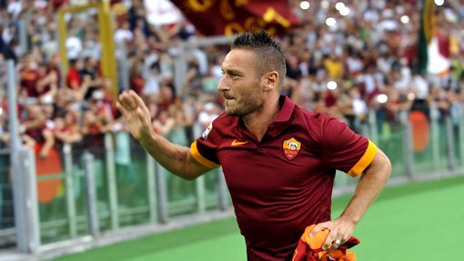 Франческо Тотти