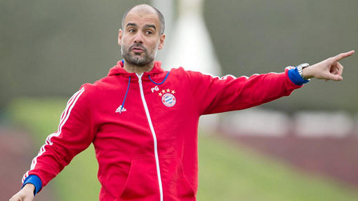 Пеп Гвардиола