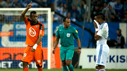 фрагмент матча