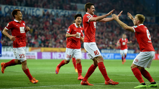 «Майнц» — «Шальке»