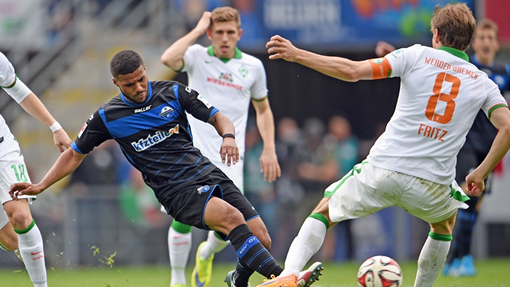 Фрагмент матча