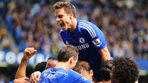 Футболисты «Челси»